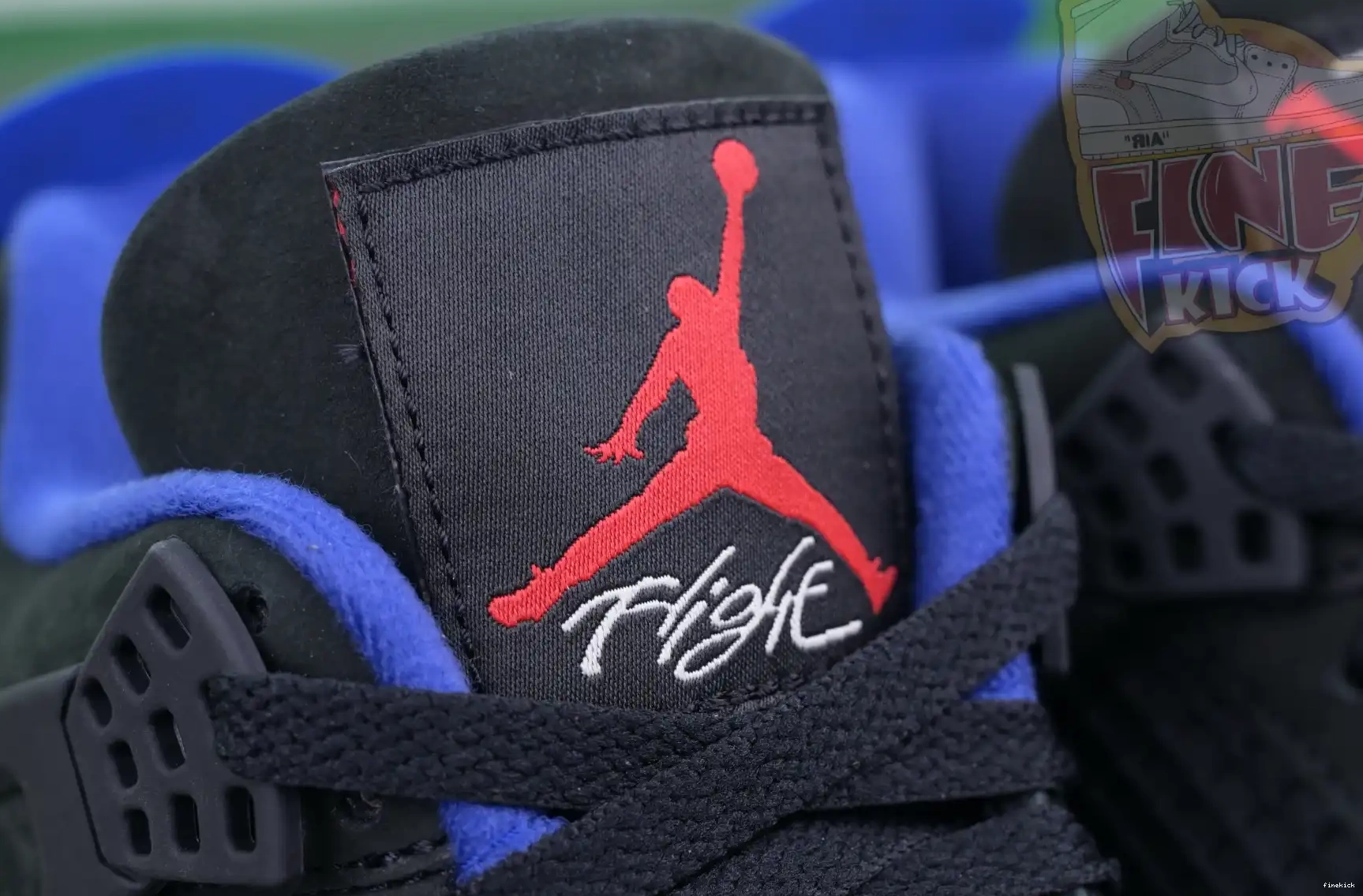 Rare Air“Laser” Jordan 4 Air Jordan 0324